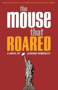 Paperback The Mouse That Roared Book