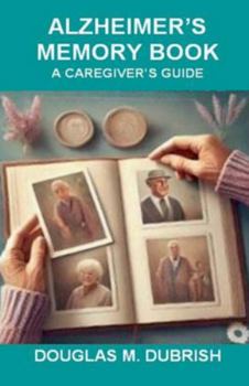 Paperback Alzheimer's Memory Book