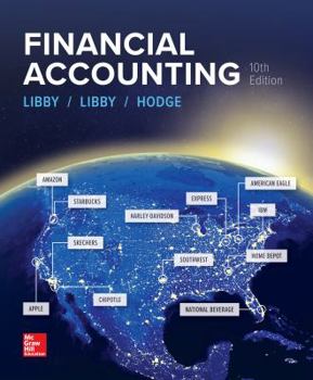 Paperback Loose Leaf for Financial Accounting Book