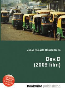 Paperback Dev.D (2009 Film) Book