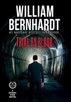 Hardcover Trial by Blood Book