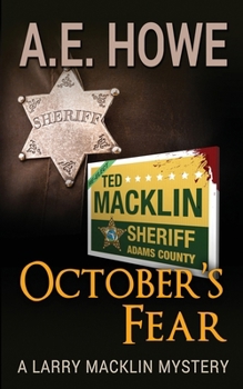 Paperback October's Fear Book