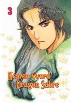 Paperback Heaven Sword & Dragon Sabre #3 Book