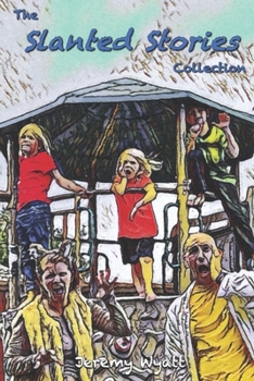 Paperback Slanted Stories Book