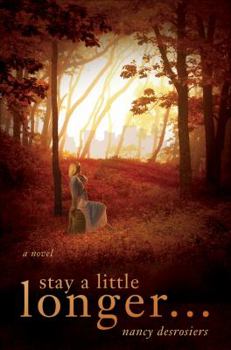 Paperback Stay a Little Longer Book