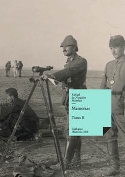 Paperback Memorias: Tomo II [Spanish] Book