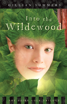 Paperback Into the Wildewood Book