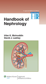 Paperback Handbook of Nephrology Book