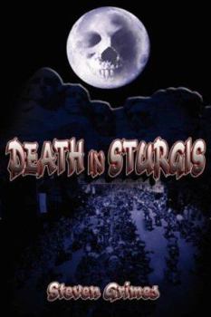 Paperback Death in Sturgis Book