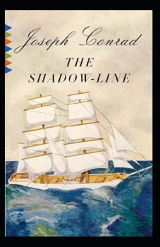 Paperback The Shadow-Line Annotated Book