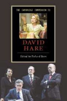 Paperback The Cambridge Companion to David Hare Book