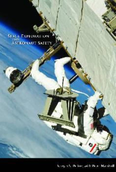 Hardcover Space Exploration and Astronaut Safety Book