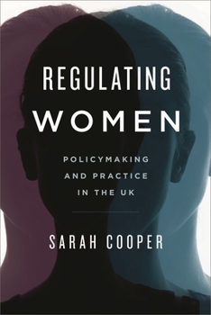Paperback Regulating Women: Policymaking and Practice in the UK Book