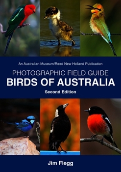 Paperback Photographic Guide to Birds of Australia: 2nd Edition Book