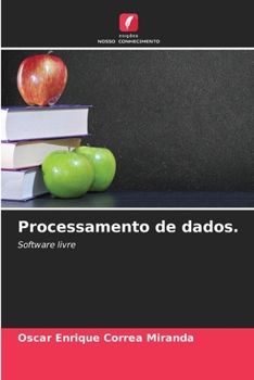 Paperback Processamento de dados. [Portuguese] Book