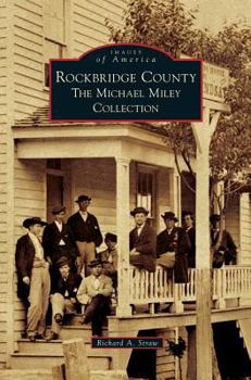 Hardcover Rockbridge County: The Michael Miley Collection Book