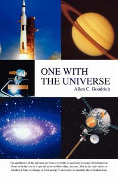 Paperback One With the Universe Book