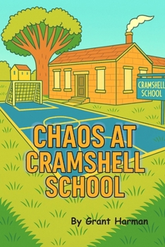Paperback Chaos at Cramshell School Book