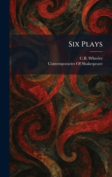 Hardcover Six Plays Book