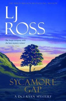 Sycamore Gap - Book #2 of the DCI Ryan Mysteries