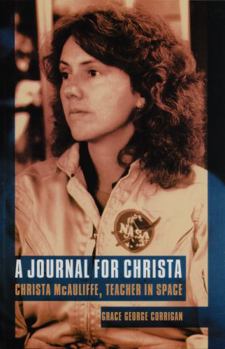 Paperback Journal for Christa: Christa McAuliffe, Teacher in Space Book