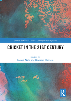 Hardcover Cricket in the 21st Century Book
