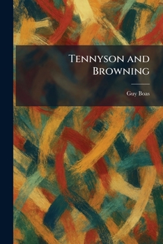 Tennyson and Browning