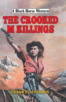 Hardcover The Crooked M Killings Book