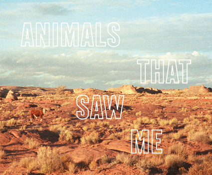 Hardcover Ed Panar: Animals That Saw Me: Volume Two Book