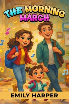 The Morning March - Transforming Toddler Routines into Playful Adventures: A Parent’s Guide to Playful Morning Routines, Rewards, and Stress-Free Transitions (Parenting)