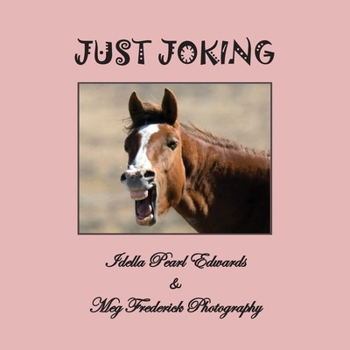 Paperback Just Joking Book