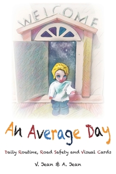 Paperback An Average Day Book