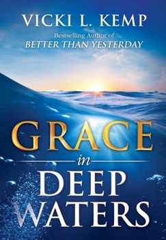 Hardcover Grace in Deep Waters Book
