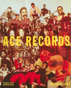 Paperback Ace Records: Labels Unlimited Book