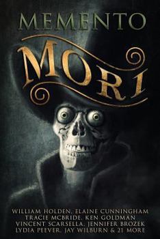 Paperback Memento Mori: A Digital Horror Fiction Anthology of Short Stories Book