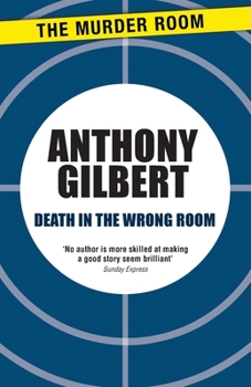 Death in the Wrong Room - Book #20 of the Arthur Crook