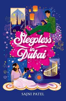 Paperback Sleepless in Dubai Book