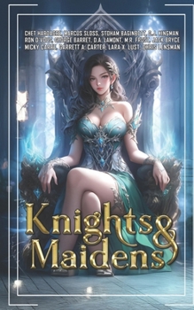 Paperback Knights & Maidens Book