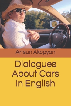 Paperback Dialogues About Cars in English Book