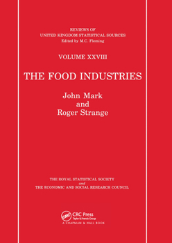 Paperback Food Industries Book