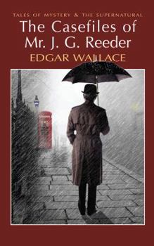 The Casefiles of Mr J. G. Reeder - Book  of the Mr. J.G. Reeder