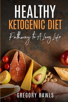 Paperback Healthy Ketogenic Diet Book