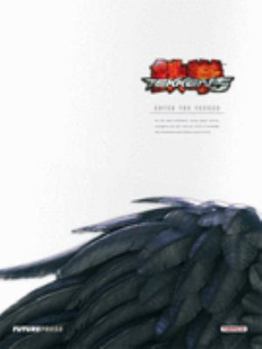 Paperback Tekken 5 Book