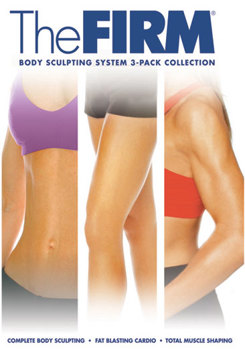 DVD Firm: Body Sculpting System Set Book