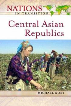 Hardcover Central Asian Republics Book