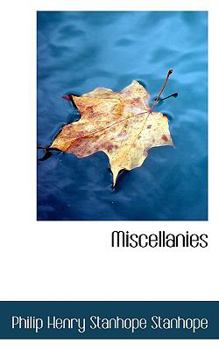 Paperback Miscellanies Book