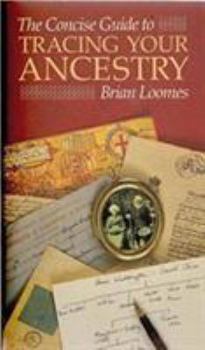 Paperback Concise Guide Tracing Your Ancestry Book