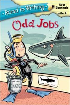 Paperback Odd Jobs Book