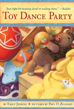 Toy Dance Party - Book #2 of the Toys