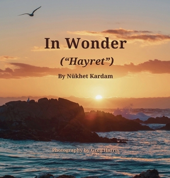 Hardcover In Wonder ("Hayret") Book